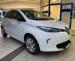 Renault Renault Zoe Intens, Navi, RF-Kamera,Sound Gebrauchtwagen