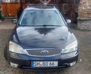 Ford Ford Mondeo 2.0TDCi 96 kW HU neu Gebrauchtwagen