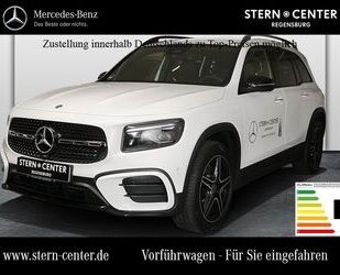 Mercedes-Benz Mercedes-Benz GLB 200 AMG+NIGHT+7SITZE+AHK+MULTIBE Gebrauchtwagen