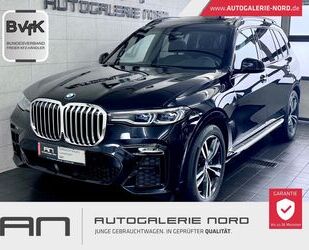 BMW BMW X7 xDrive 30d M Sportpaket Laser+Softclose+Ass Gebrauchtwagen