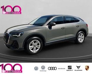 Audi Audi Q3 Sportback 35 TFSI LED Stdhz Sportsitze Kam Gebrauchtwagen