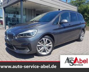 BMW BMW 218d GRAN TOURER xDRIVE ADVANTAGE 7SITZ AHK PD Gebrauchtwagen