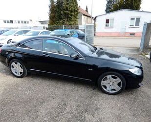 Mercedes-Benz Mercedes-Benz CL 600 CL Coupe CL 600 Gebrauchtwagen