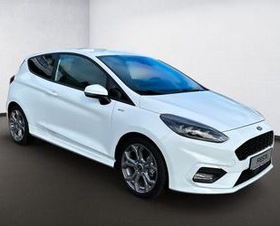 Ford Ford Fiesta ST-Line 1.0 EcoBoost MHEV *Neuzustand* Gebrauchtwagen