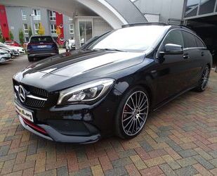 Mercedes-Benz Mercedes-Benz CLA 250 Shooting Brake 4Matic Sport Gebrauchtwagen