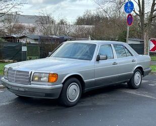 Mercedes-Benz Mercedes-Benz 300 SE°AHK°°Klima°°Velour°° Gebrauchtwagen