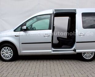 VW Volkswagen Caddy 2.0 TDI BMT|NAVI|PDC|SHZ|TEMP|2XS Gebrauchtwagen