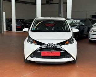 Toyota Toyota Aygo AYGO x-play Gebrauchtwagen