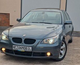 BMW BMW 530d VOLLAUSSTATUNG Gebrauchtwagen