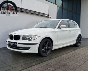 BMW BMW 116i Limo. 5-türig*Klima*Sitzh.*S-Heft* Gebrauchtwagen