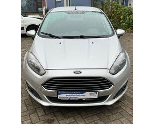 Ford Ford Fiesta Trend Gebrauchtwagen