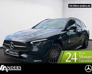 Mercedes-Benz Mercedes-Benz C 220 d 4M T +AMG+Distronic+AHK+SHZ+ Gebrauchtwagen