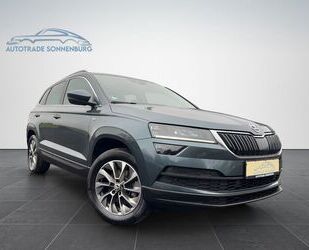 Skoda Skoda Karoq Clever 4x4/KAMERA/AHK/SHZ/ACC Gebrauchtwagen