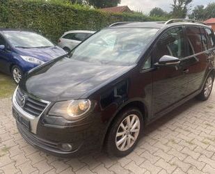 VW Volkswagen Touran Freestyle Gebrauchtwagen