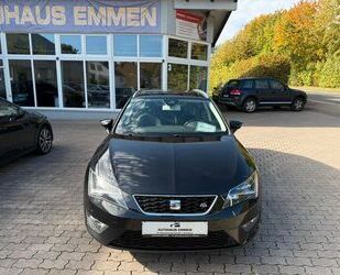 Seat Seat Leon 2.0 TDI DSG ST FR/Mod.2016/LED/Pano/Sitz Gebrauchtwagen