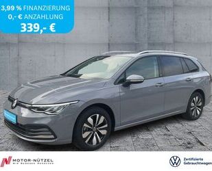 VW Volkswagen Golf VIII Variant 2.0 TDI MOVE LED+NAVI Gebrauchtwagen