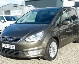 Ford Ford Galaxy 2.0 TDI | 7 Sitzer | NAVI | Sitzheizun Gebrauchtwagen