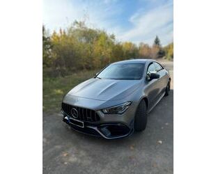 Mercedes-Benz Mercedes-Benz CLA 45 AMG Mercedes-AMG CLA 45 S 4MA Gebrauchtwagen