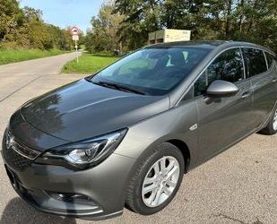 Opel Opel Astra 1.6 Turbo Innovation Gebrauchtwagen