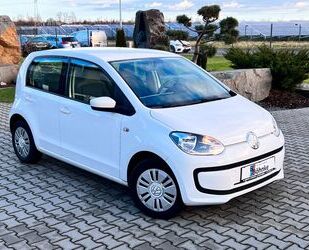 VW Volkswagen up! move up 1.0 CNG 2.HAND KLIMA Gebrauchtwagen