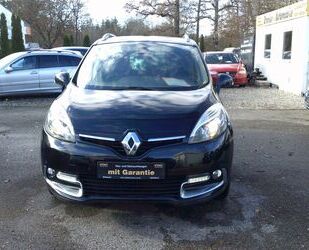 Renault Renault Scenic Grand BOSE Edition Navi Kamera SHZ Gebrauchtwagen