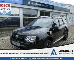 Dacia Dacia Duster 1.2 TCE Black Shadow 4x2 1.Hd. NAVI Gebrauchtwagen