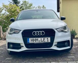 Audi Audi A1 1.2 TFSI S line Sportback S line Gebrauchtwagen