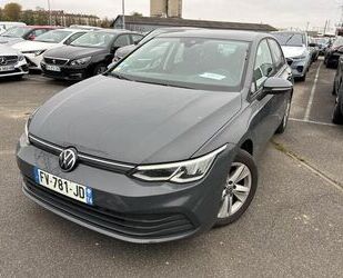 VW Volkswagen Golf VIII 2.0 TDI 115 Life Virtual,Navi Gebrauchtwagen