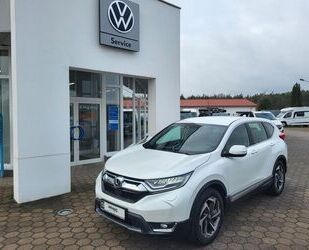 Honda Honda CR-V 1.5 T 2WD Elegance Navi Kamera Gebrauchtwagen