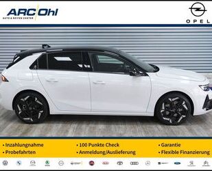 Opel Opel Astra L 1.6 Hybrid GSe *NAVI/HEAD-UP/SCHALENS Gebrauchtwagen