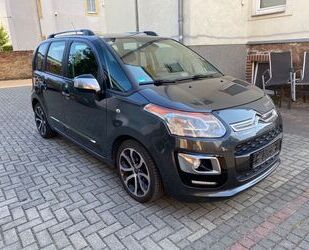 Citroen Citroën C3 Picasso 1.6 /1.Hand/AHK/55TKM Gebrauchtwagen