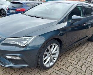 Seat Seat Leon FR LED Kamera Sitzheiz.Teilleder Full L Gebrauchtwagen