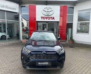 Toyota Toyota RAV4 2,5-l Hybrid 4x2 Team D*Technik*NAVI*S Gebrauchtwagen