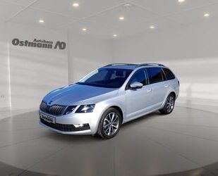 Skoda Skoda Octavia Combi 1.0 TSI Soleil FLA LM 2xKlima Gebrauchtwagen