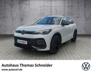 VW Volkswagen Tiguan R-Line 2.0 TDI DSG BlackStyle/NA Gebrauchtwagen