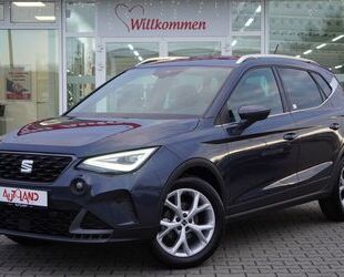 Seat Seat Arona 1.0 TSI FR DSG LED Navi Totwinkel Kamer Gebrauchtwagen