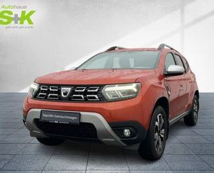 Dacia Dacia Duster II TCe 130 Prestige 2WD*360° KAMERA+T Gebrauchtwagen