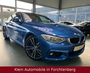 BMW BMW 430d GranCoupe M-Sportpaket LED Navi HUD ACC 1 Gebrauchtwagen