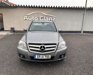 Mercedes-Benz GLK 220 Gebrauchtwagen