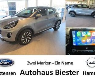 Ford Ford Puma Titanium Winterpaket + Navi Gebrauchtwagen