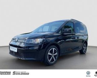 VW Volkswagen Caddy Kombi 2.0 TDI PDC SHZ TEMPOMAT MF Gebrauchtwagen