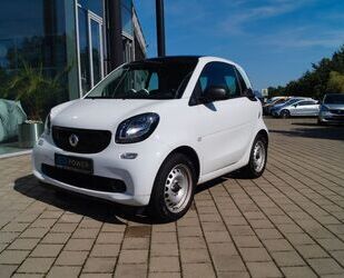 Smart Smart fortwo coupe EQ LEATHER-PANORAMA-COOL&MEDIA Gebrauchtwagen