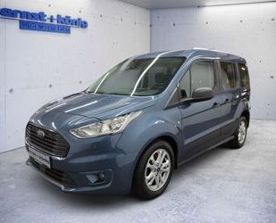 Ford Ford Tourneo Connect 1.5 EcoBlue Trend AHK NAVI RF Gebrauchtwagen