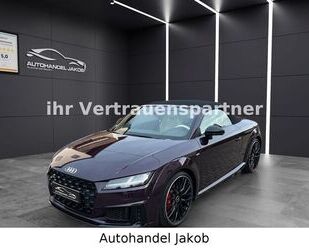 Audi Audi TT/S-Line/Competition/Exclusive/3 Jahre Garan Gebrauchtwagen