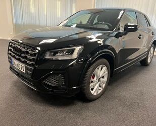 Audi Audi Q2 35 TFSI S tronic -AHK Navi S Tronic parkas Gebrauchtwagen