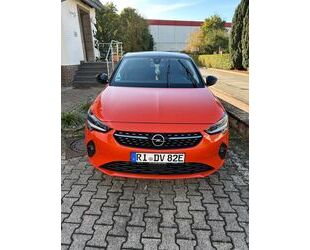 Opel Opel Corsa 100KW Elegance Gebrauchtwagen