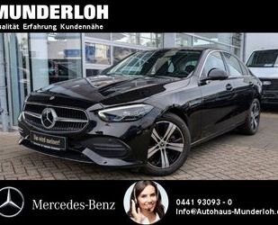 Mercedes-Benz Mercedes-Benz C 180 AVANTGARDE Fahrassistenz-Paket Gebrauchtwagen