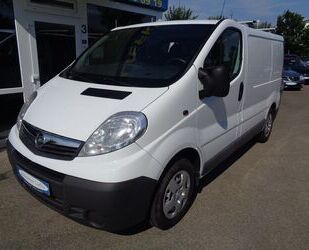 Opel Opel Vivaro Kasten/Kombi L1H1 2,7t*PDC/Klima* Gebrauchtwagen