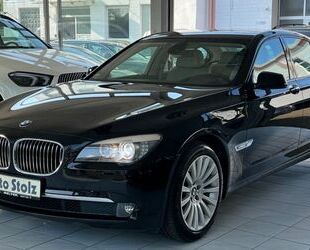 BMW BMW 730d NAVI HEAD-UP BI-XENON SPORTSITZE SOFTCLOS Gebrauchtwagen