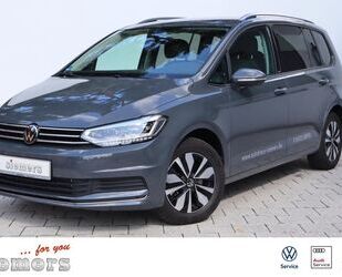 VW Volkswagen Touran 1,5TSI OPF DSG Move 7-Sitzer Kli Gebrauchtwagen